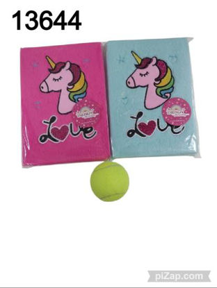 Imagen de CUADERNO TRENDY STATIONERY 14,8X21CM 1.25
